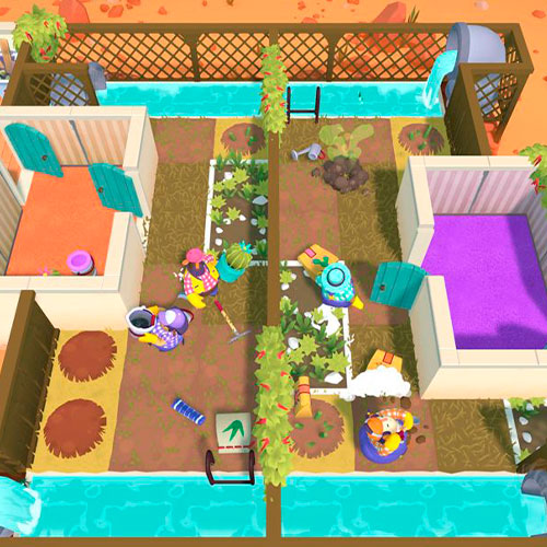 Tools Up! Garden Party - Episode 2: Tunnel Vision DLC Cd Key Steam Global